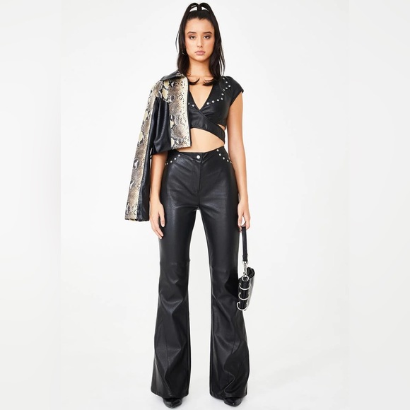 I Am Gia Desiree pants - Picture 4 of 4